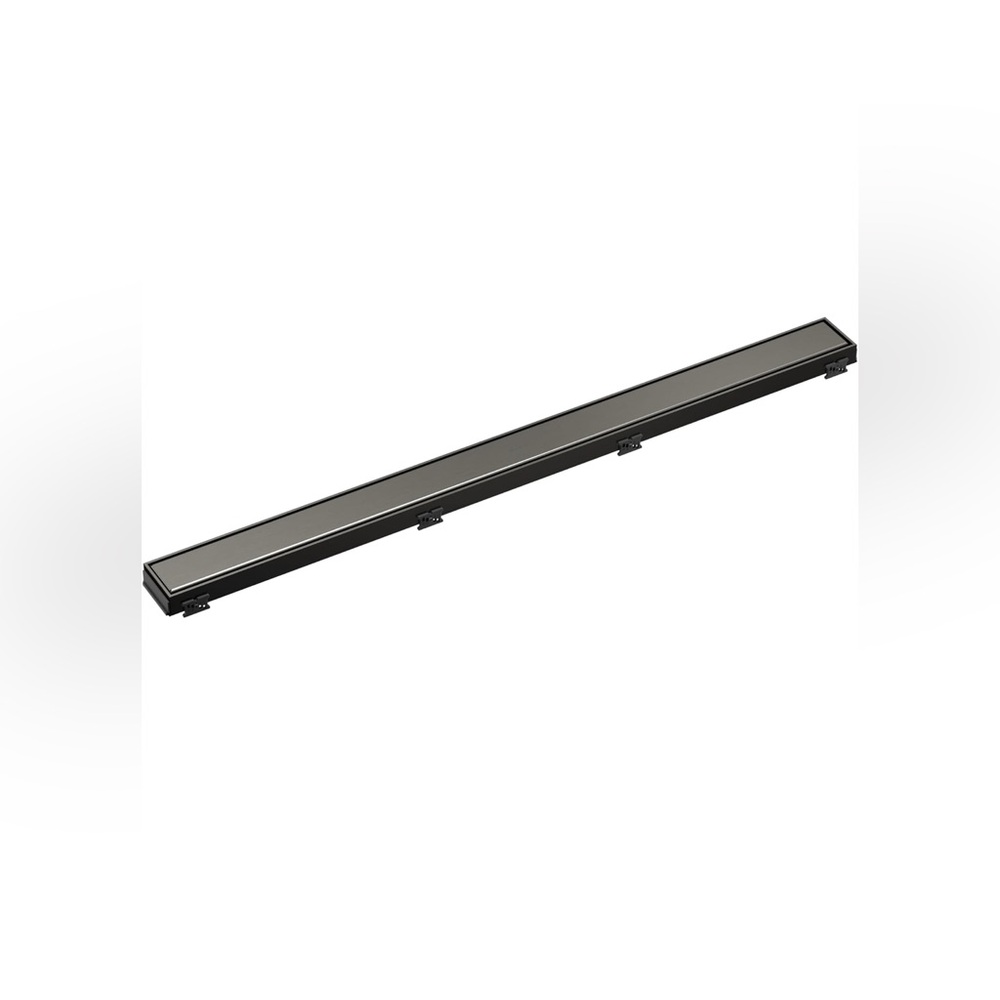 Delta Faucet 36-Inch Reversible Linear Shower Drain Trim